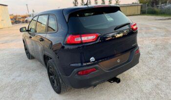 
										2014 JEEP CHEROKEE CLEAN TITLE full									