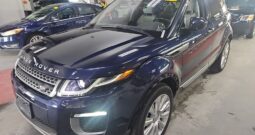 2016 LAND ROVER RANGE ROVER EVOQUE SE CLEAN TITLE AWD