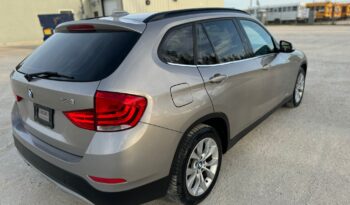 
										2014 BMW X1 AWD CLEAN TITLE  FULLY LOADED full									