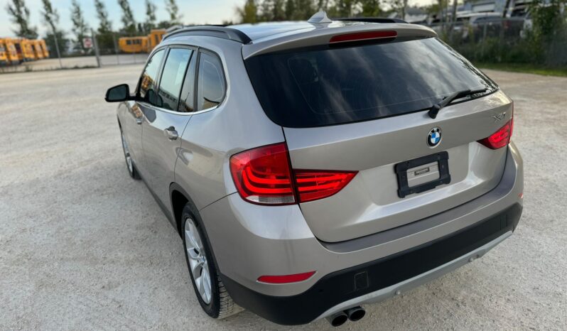 
								2014 BMW X1 AWD CLEAN TITLE  FULLY LOADED full									