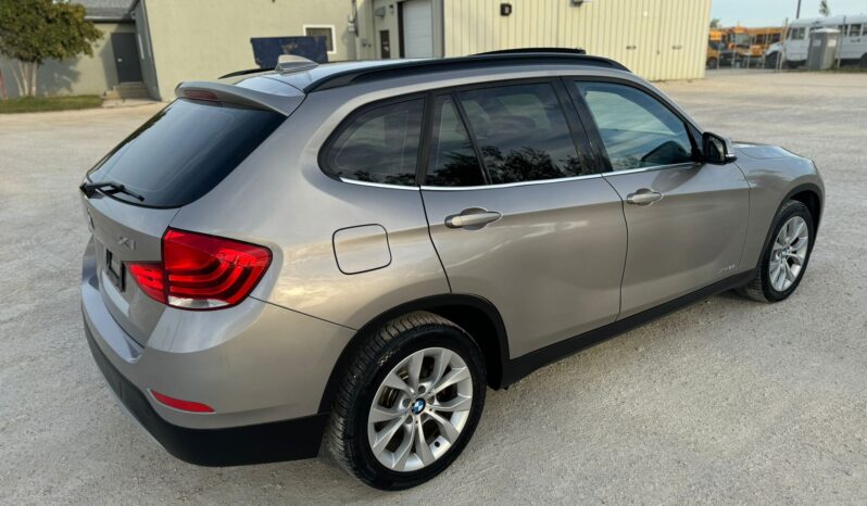 
								2014 BMW X1 AWD CLEAN TITLE  FULLY LOADED full									