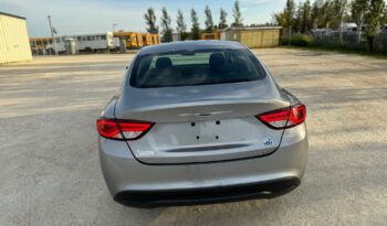 
										2015 CHRYSLER 200 CLEAN TITLE full									