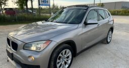 2014 BMW X1 AWD CLEAN TITLE  FULLY LOADED