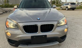 
										2014 BMW X1 AWD CLEAN TITLE  FULLY LOADED full									