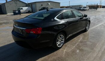 
										2017 CHEVROLET IMPALA  CLEAN TITLE full									