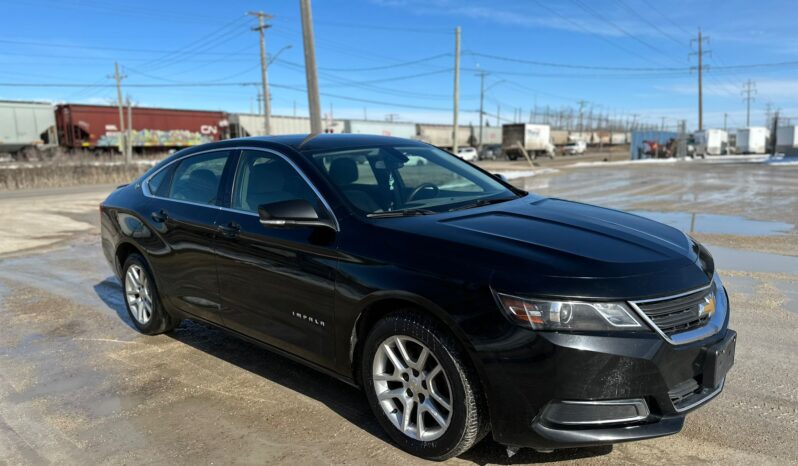 
								2017 CHEVROLET IMPALA  CLEAN TITLE full									