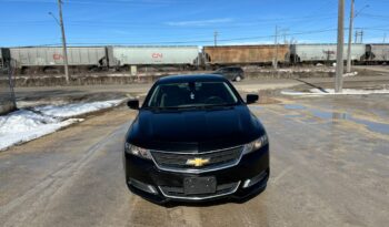 
										2017 CHEVROLET IMPALA  CLEAN TITLE full									