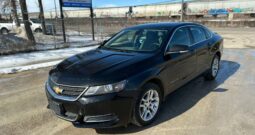 2017 CHEVROLET IMPALA  CLEAN TITLE