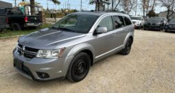 2015 DODGE JOURNEY  CLEAN TITLE