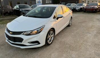 
										2018 CHEVROLET CRUZE PRIMER CLEAN TITLE full									