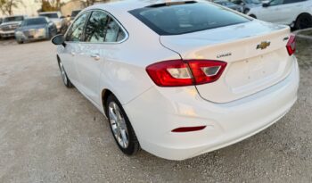 
										2018 CHEVROLET CRUZE PRIMER CLEAN TITLE full									