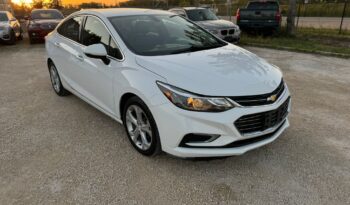 
										2018 CHEVROLET CRUZE PRIMER CLEAN TITLE full									