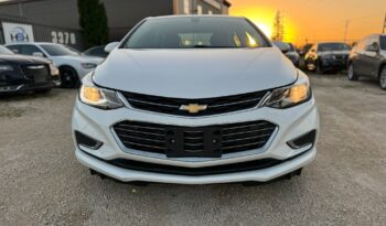 
										2018 CHEVROLET CRUZE PRIMER CLEAN TITLE full									