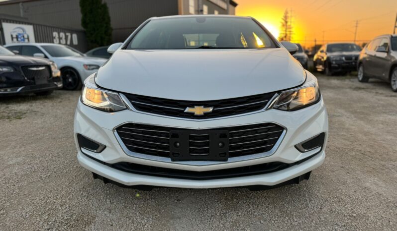 
								2018 CHEVROLET CRUZE PRIMER CLEAN TITLE full									