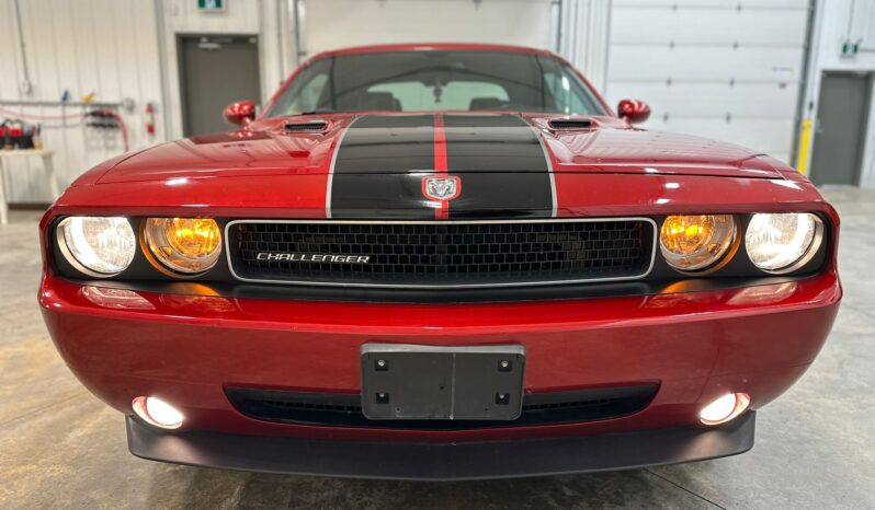 
								2010 DODGE CHALLENGER SXT   FULLY LOADED CLEAN TITLE full									