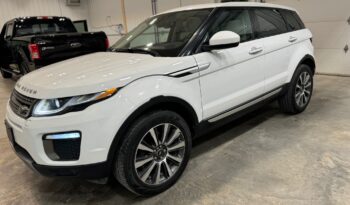 
										2016 RANGE ROVER EVOQUE AWD clean title fully loaded full									