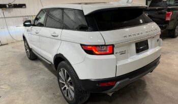 
										2016 RANGE ROVER EVOQUE AWD clean title fully loaded full									