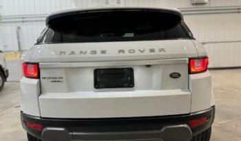 
										2016 RANGE ROVER EVOQUE AWD clean title fully loaded full									