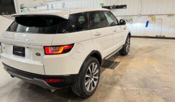 
										2016 RANGE ROVER EVOQUE AWD clean title fully loaded full									