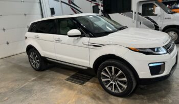 
										2016 RANGE ROVER EVOQUE AWD clean title fully loaded full									