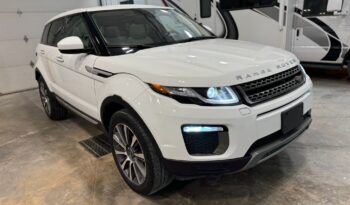 
										2016 RANGE ROVER EVOQUE AWD clean title fully loaded full									