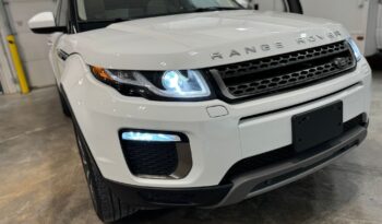 
										2016 RANGE ROVER EVOQUE AWD clean title fully loaded full									