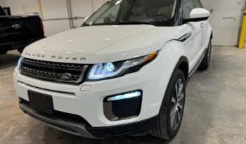 
										2016 RANGE ROVER EVOQUE AWD clean title fully loaded full									