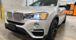 2017 BMW X4 AWD FULLY LOADED CLEAN TITLE