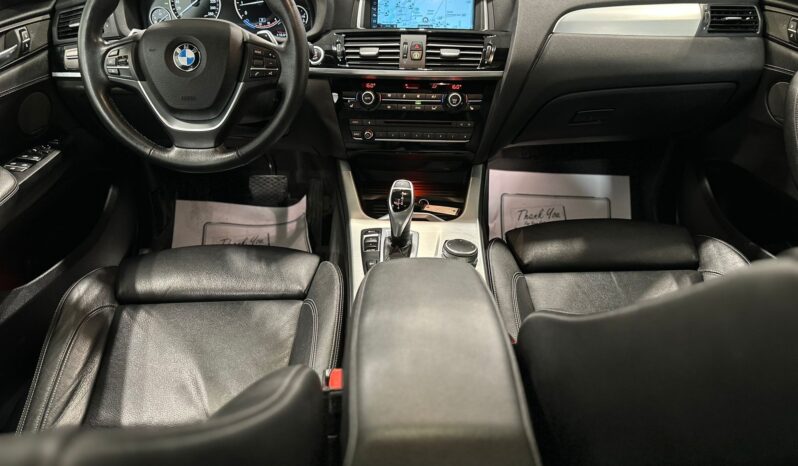 
								2017 BMW X4 AWD FULLY LOADED CLEAN TITLE full									