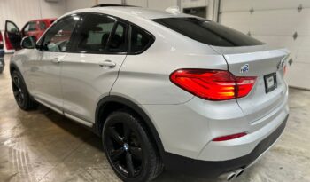 
										2017 BMW X4 AWD FULLY LOADED CLEAN TITLE full									