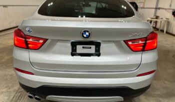 
										2017 BMW X4 AWD FULLY LOADED CLEAN TITLE full									