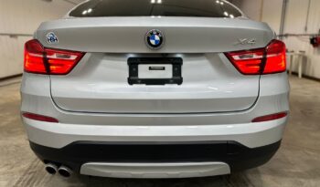 
										2017 BMW X4 AWD FULLY LOADED CLEAN TITLE full									