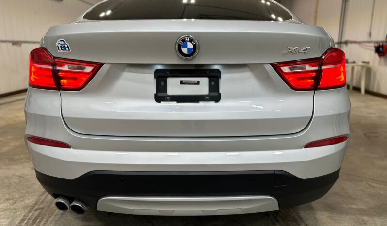 
								2017 BMW X4 AWD FULLY LOADED CLEAN TITLE full									