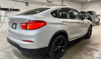 
										2017 BMW X4 AWD FULLY LOADED CLEAN TITLE full									