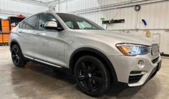 
										2017 BMW X4 AWD FULLY LOADED CLEAN TITLE full									