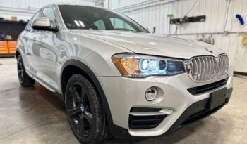 
										2017 BMW X4 AWD FULLY LOADED CLEAN TITLE full									