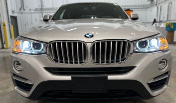 
										2017 BMW X4 AWD FULLY LOADED CLEAN TITLE full									