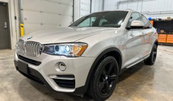 
										2017 BMW X4 AWD FULLY LOADED CLEAN TITLE full									