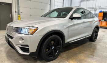 
										2017 BMW X4 AWD FULLY LOADED CLEAN TITLE full									