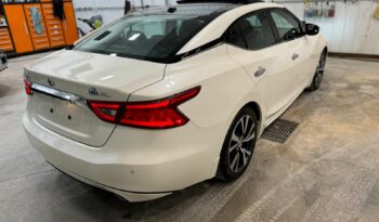 
										2017  NISSAN MAXIMA FULLY LOADED  CLEAN TITLE NO ACCIDENT full									