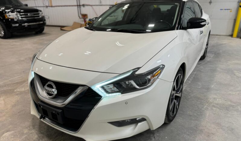 
								2017  NISSAN MAXIMA FULLY LOADED  CLEAN TITLE NO ACCIDENT full									