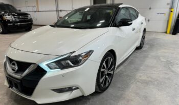 
										2017  NISSAN MAXIMA FULLY LOADED  CLEAN TITLE NO ACCIDENT full									