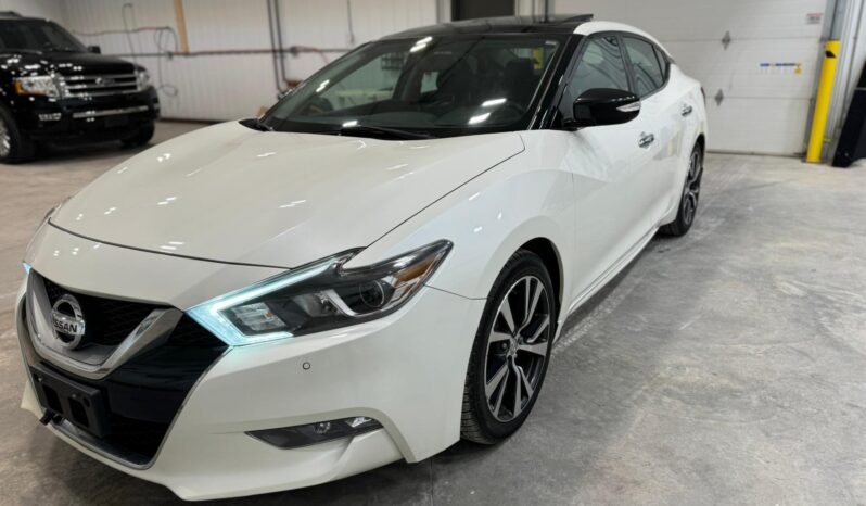 
								2017  NISSAN MAXIMA FULLY LOADED  CLEAN TITLE NO ACCIDENT full									