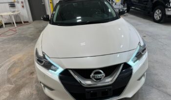 
										2017  NISSAN MAXIMA FULLY LOADED  CLEAN TITLE NO ACCIDENT full									