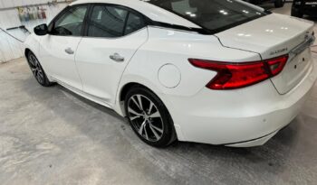 
										2017  NISSAN MAXIMA FULLY LOADED  CLEAN TITLE NO ACCIDENT full									