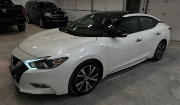 
										2017  NISSAN MAXIMA FULLY LOADED  CLEAN TITLE NO ACCIDENT full									