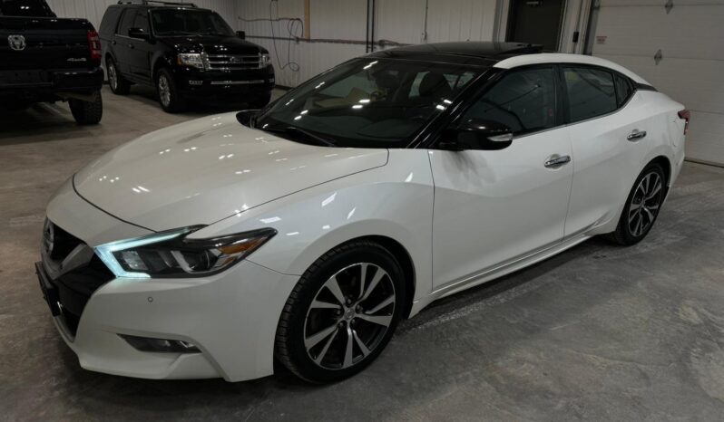 
								2017  NISSAN MAXIMA FULLY LOADED  CLEAN TITLE NO ACCIDENT full									