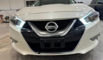 
										2017  NISSAN MAXIMA FULLY LOADED  CLEAN TITLE NO ACCIDENT full									