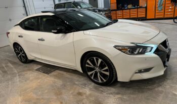 
										2017  NISSAN MAXIMA FULLY LOADED  CLEAN TITLE NO ACCIDENT full									