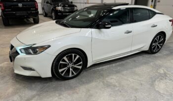 
										2017  NISSAN MAXIMA FULLY LOADED  CLEAN TITLE NO ACCIDENT full									